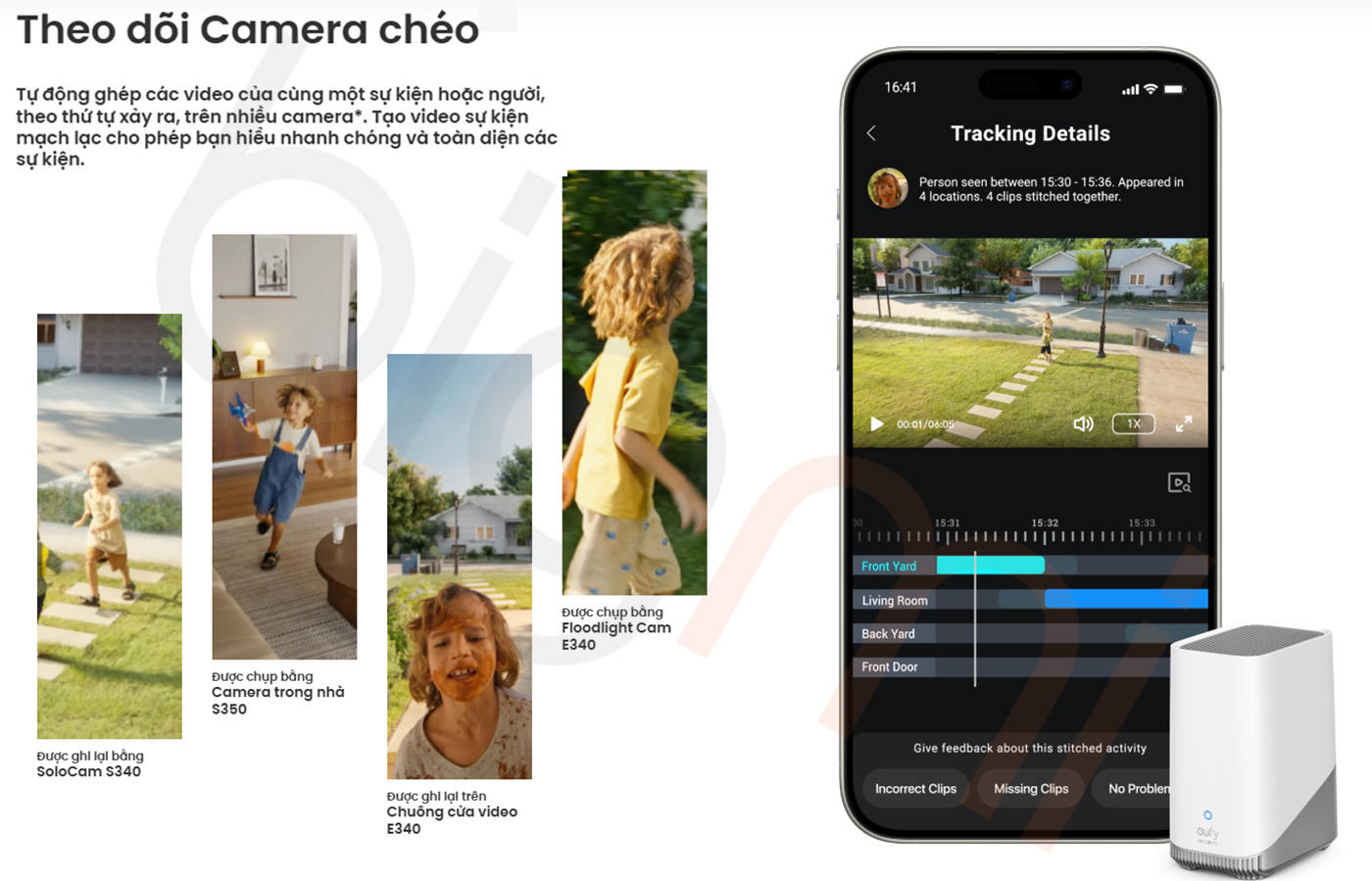 Camera trong nha Eufy S350 bigmivn 14