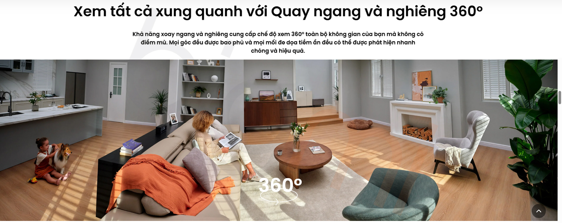 Camera trong nha Eufy S350 bigmivn 5