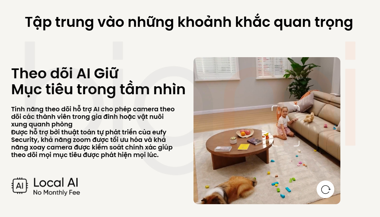 Camera trong nha Eufy S350 bigmivn 7