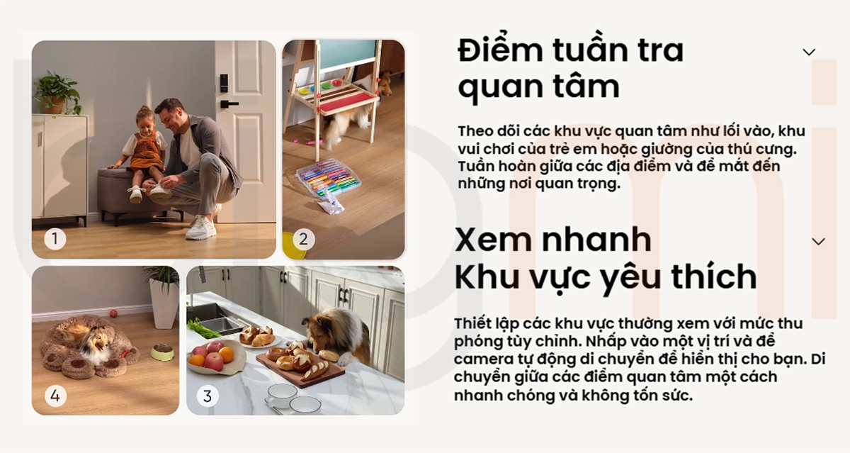Camera trong nha Eufy S350 bigmivn 8