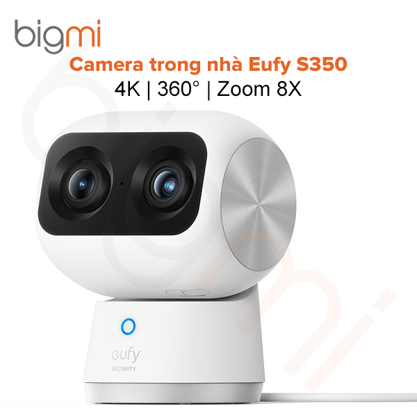 Camera trong nhà Eufy S350