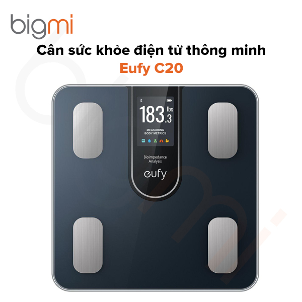 Cân điện tử Eufy C20