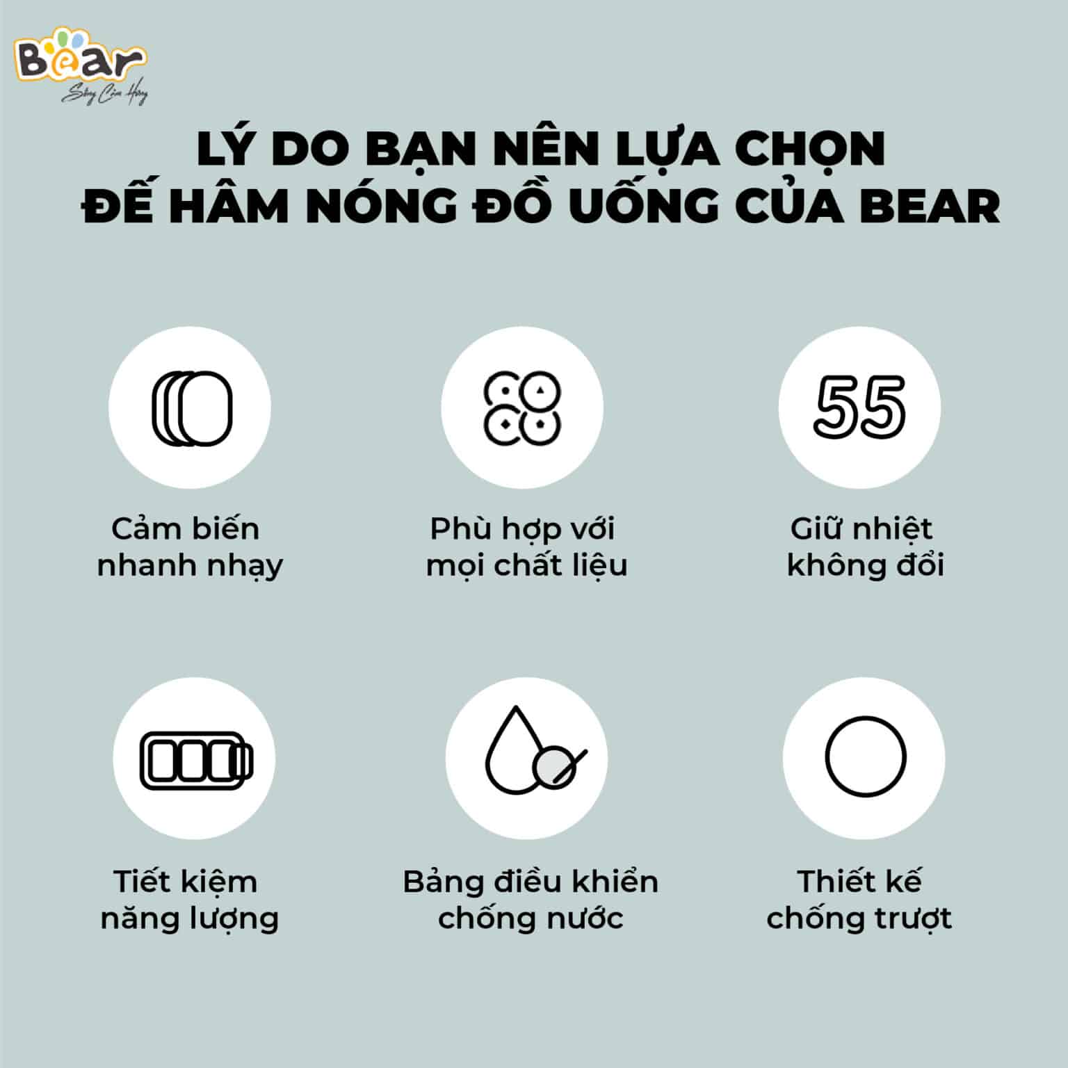 De lam nong do uong Bear DRBD C16J5 bigmivn 2