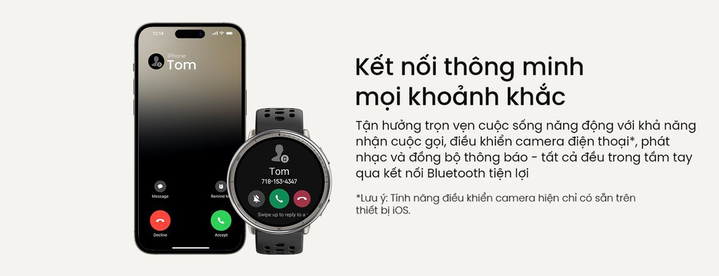 Dong ho Amazfit Active 2 day Silicon mat tron 11