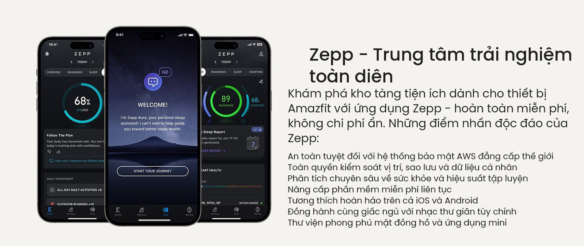 Dong ho Amazfit Active 2 day Silicon mat tron 7