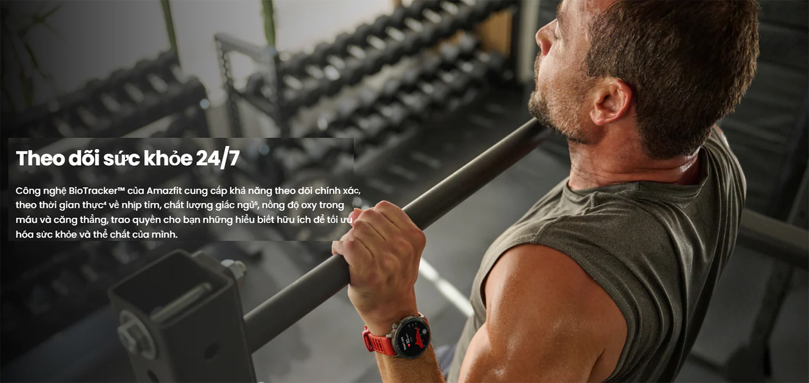 Dong ho thong minh Amazfit Balance 2 bigmivn 5