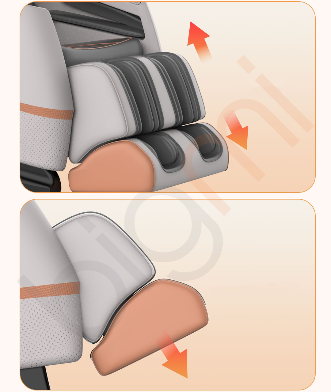 Ghe massage Xiaomi Joypal V1 Plus 2025 3209D bigmivn 15