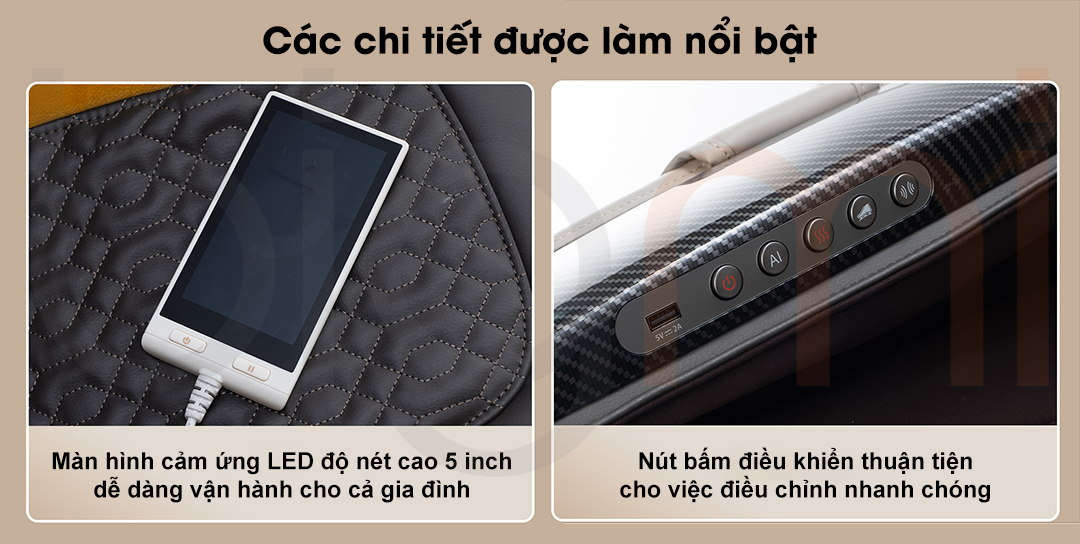 Ghế massage Xiaomi Joypal V2 Pro 2025 EC-6261H bigmivn (13)