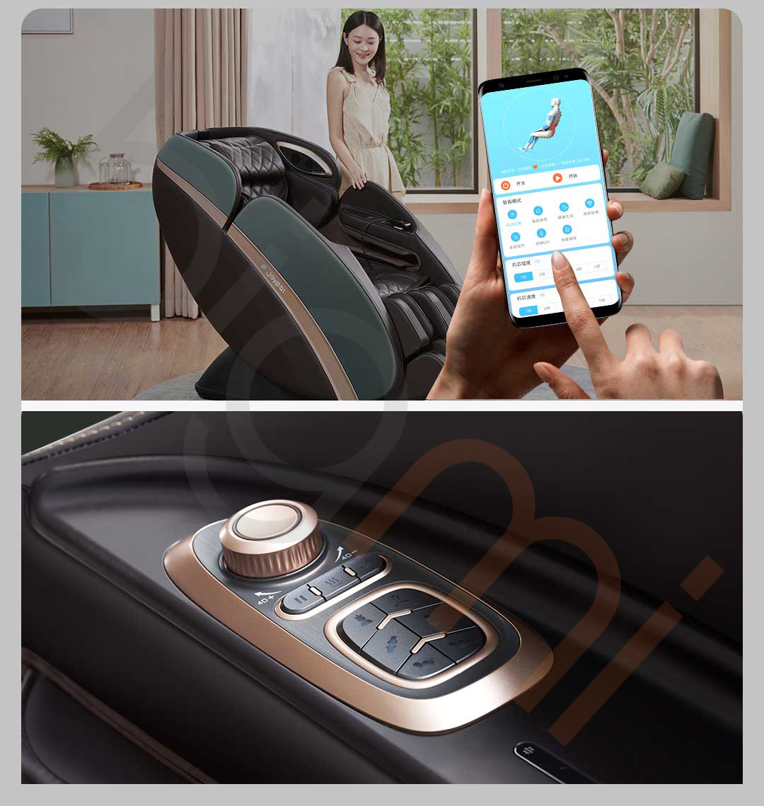 Ghe massage Xiaomi Joypal V3 Plus 2025 EC 6602 bigmivn 18