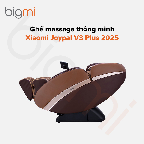 Ghế massage Xiaomi Joypal V3 Plus 2025 EC-6602