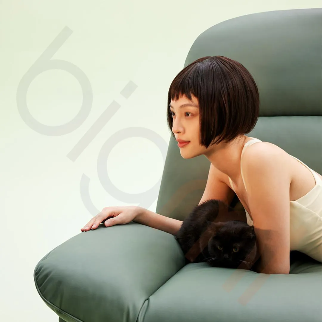 Ghế sofa điện thư giãn đa năng Xiaomi 8H B10 đặt trong phòng khách hiện đại