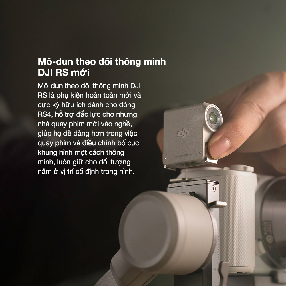 Gimbal DJI RS 4 Mini chinh hang tai bigmi shop 7