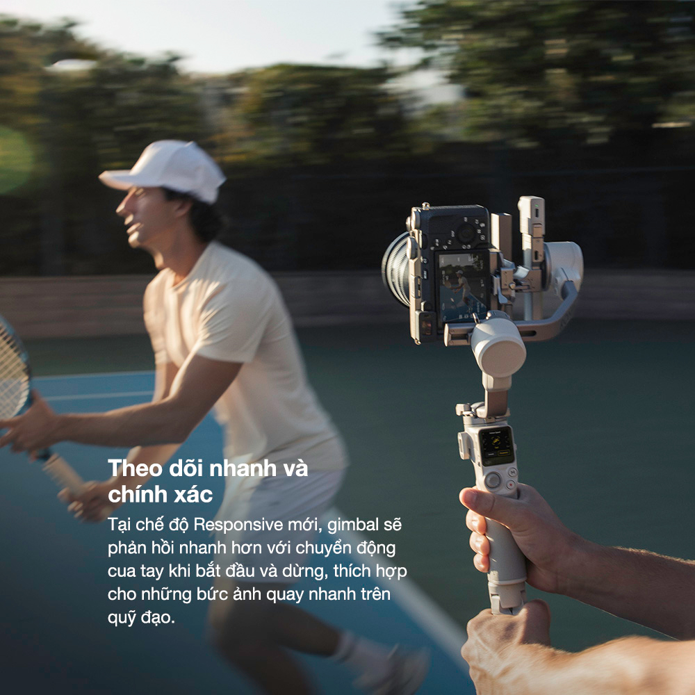 Gimbal DJI RS 4 Mini chinh hang tai bigmi shop 8
