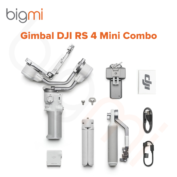 Gimbal DJI RS 4 Mini Combo