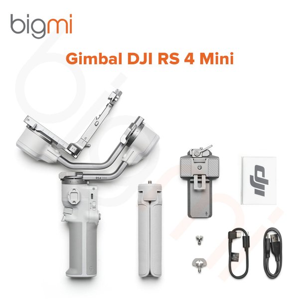 Gimbal DJI RS 4 Mini
