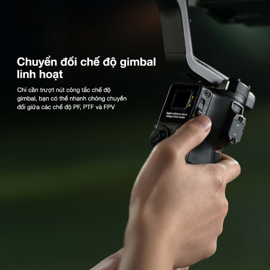 Gimbal DJI RS 4 bigmivn 3