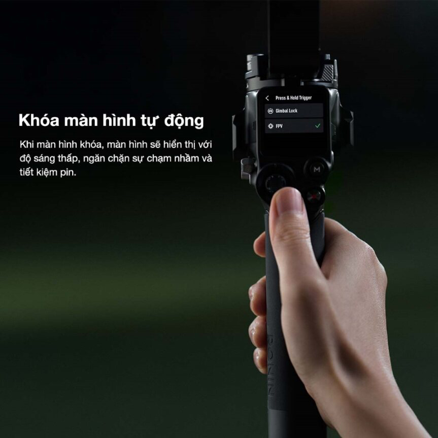 Gimbal DJI RS 4 bigmivn 7