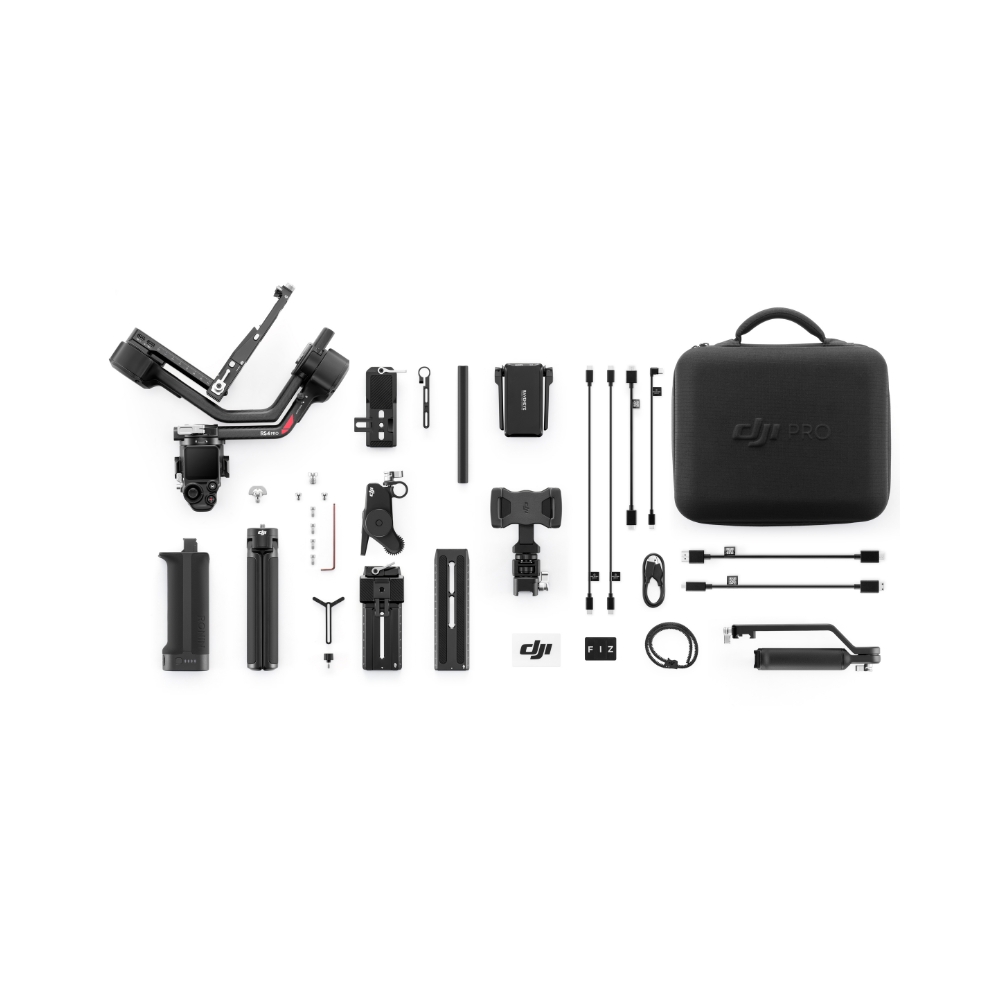 Gimbal DJI RS4 Pro Combo chinh hang tai bigmivn 1