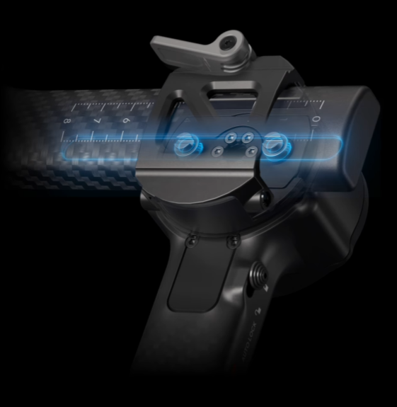 Gimbal DJI RS4 Pro bigmivn 2