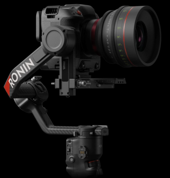 Gimbal DJI RS4 Pro bigmivn 3