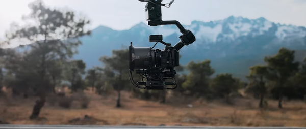 Gimbal DJI RS4 Pro bigmivn 5