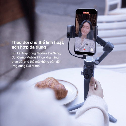 Gimbal dien thoai DJI Osmo Mobile 7P chinh hang tai bigmivn 1