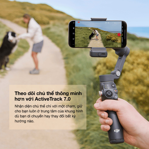 Gimbal dien thoai DJI Osmo Mobile 7P chinh hang tai bigmivn 4