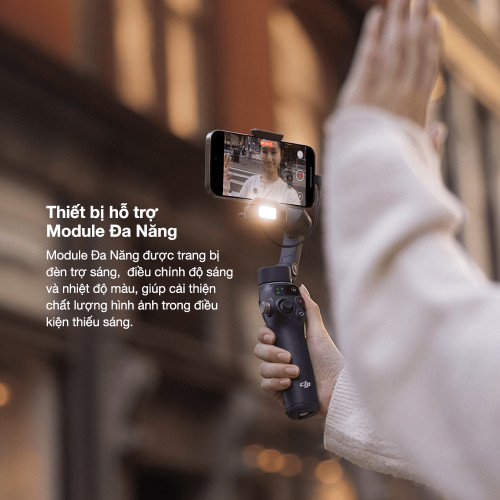 Gimbal dien thoai DJI Osmo Mobile 7P chinh hang tai bigmivn 6