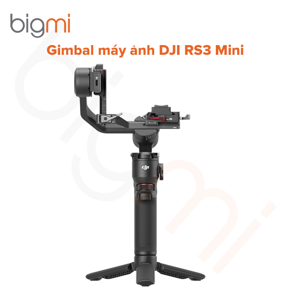 Gimbal máy ảnh DJI RS3 Mini