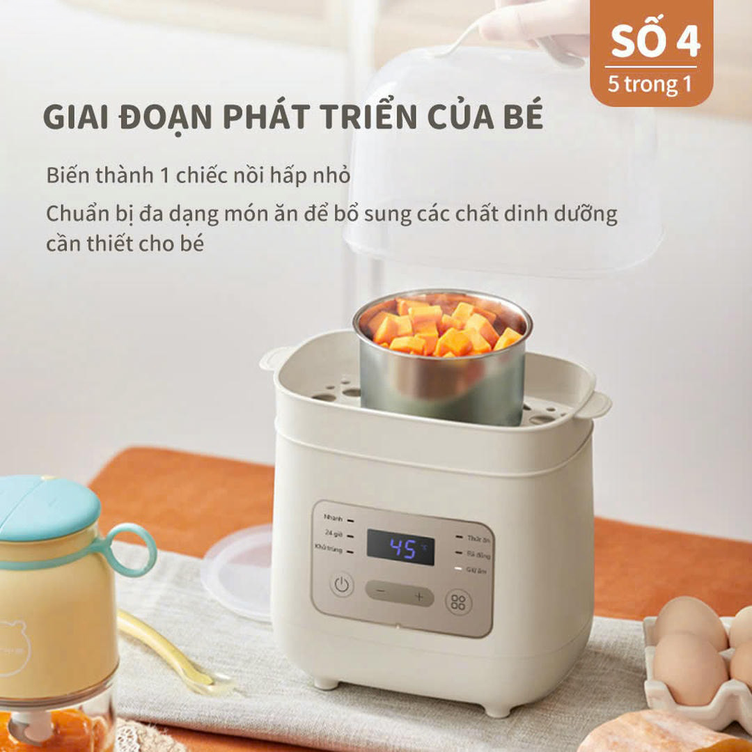May ham sua tiet trung Bear BW 4H03M bigmivn 10