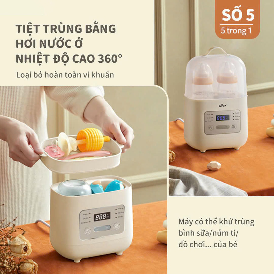 May ham sua tiet trung Bear BW 4H03M bigmivn 12