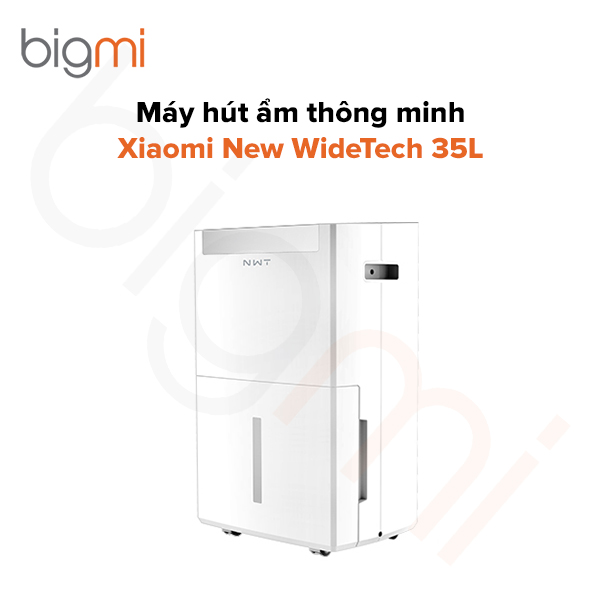 Máy hút ẩm Xiaomi New WideTech 35L