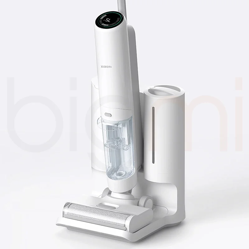 Máy hút bụi lau nhà cầm tay Xiaomi Truclean W10 Ultra – Hệ thống làm sạch 4 trong 1, giặt & sấy khô chổi lăn