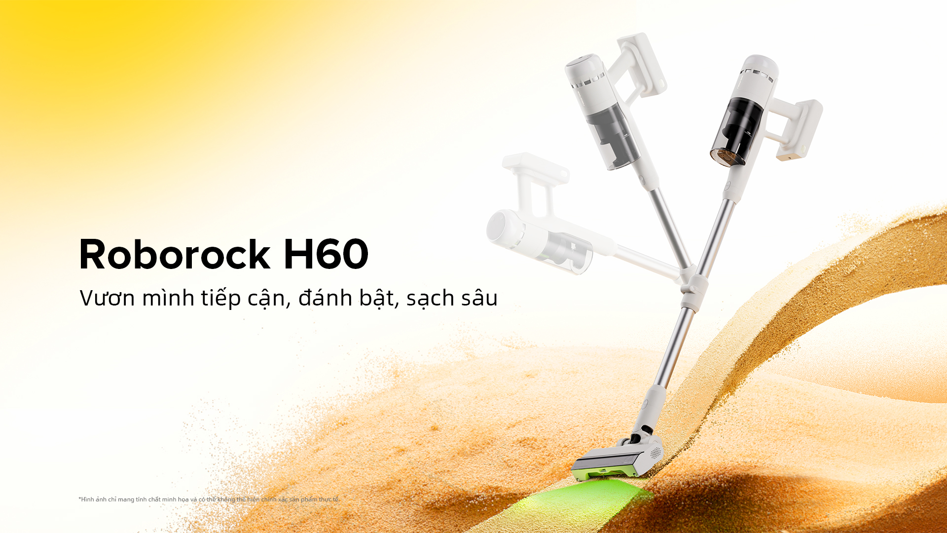 Máy hút bụi cầm tay Roborock H60 bigmivn (1)