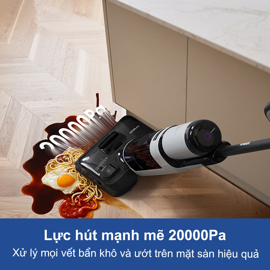 Máy hút bụi lau sàn Tineco Floor One i5 Stretch Plus bigmivn (2)