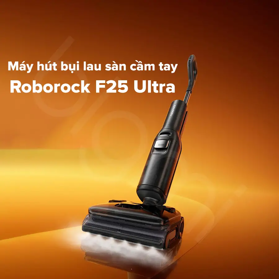 Roborock F25 Ultra – Roborock F25 Ultra hút lau sàn