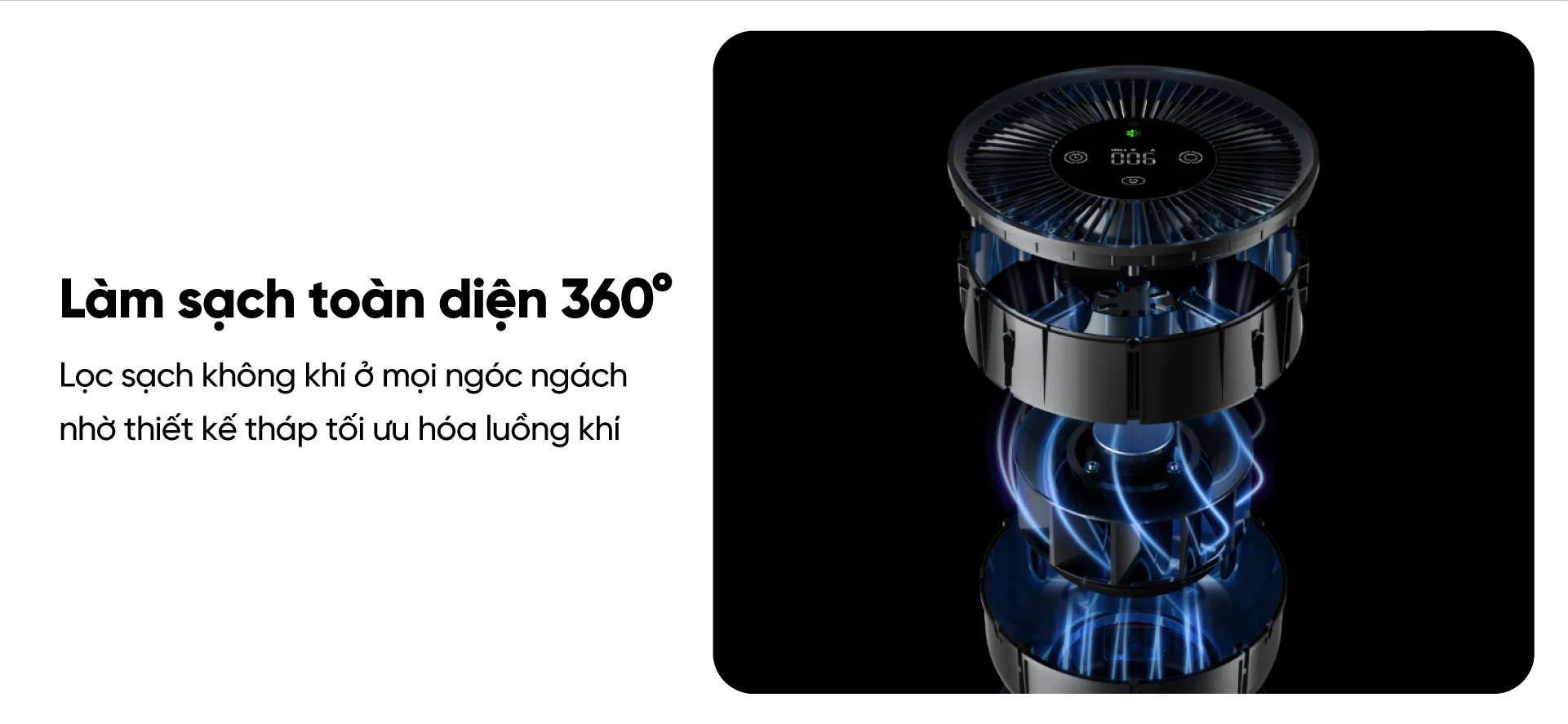 May loc khong khi Xiaomi Smartmi Air Purifier P1 bigmivn 10