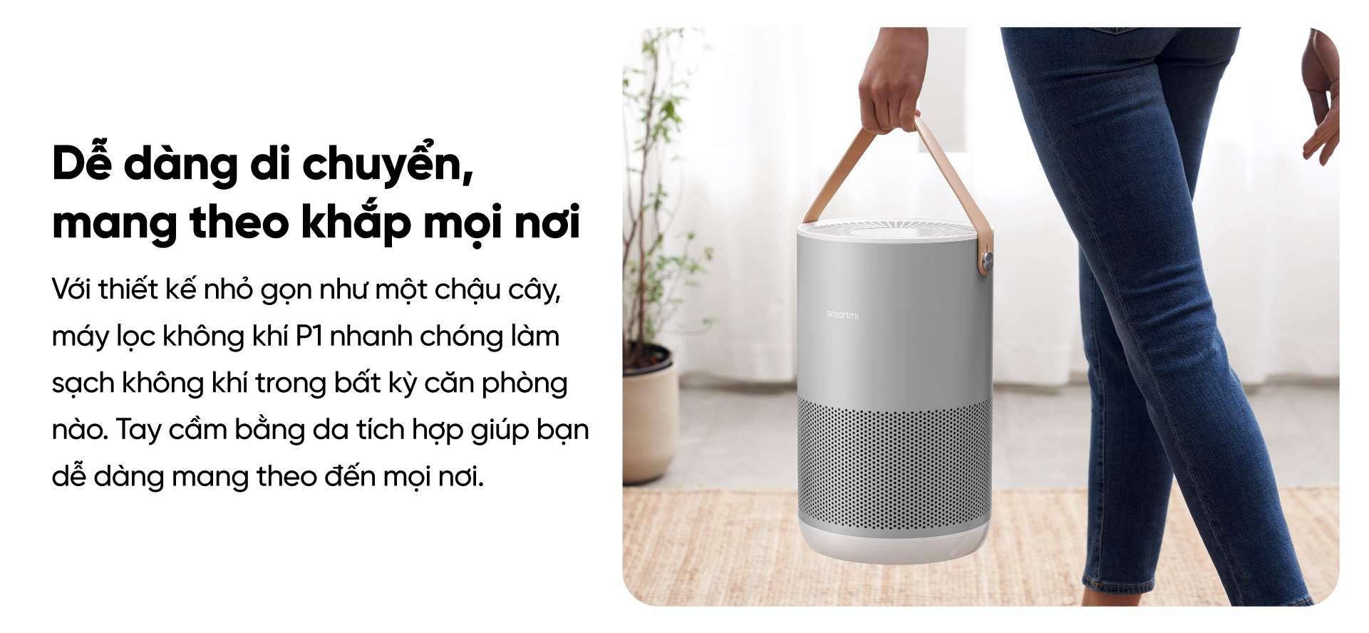 May loc khong khi Xiaomi Smartmi Air Purifier P1 bigmivn 12