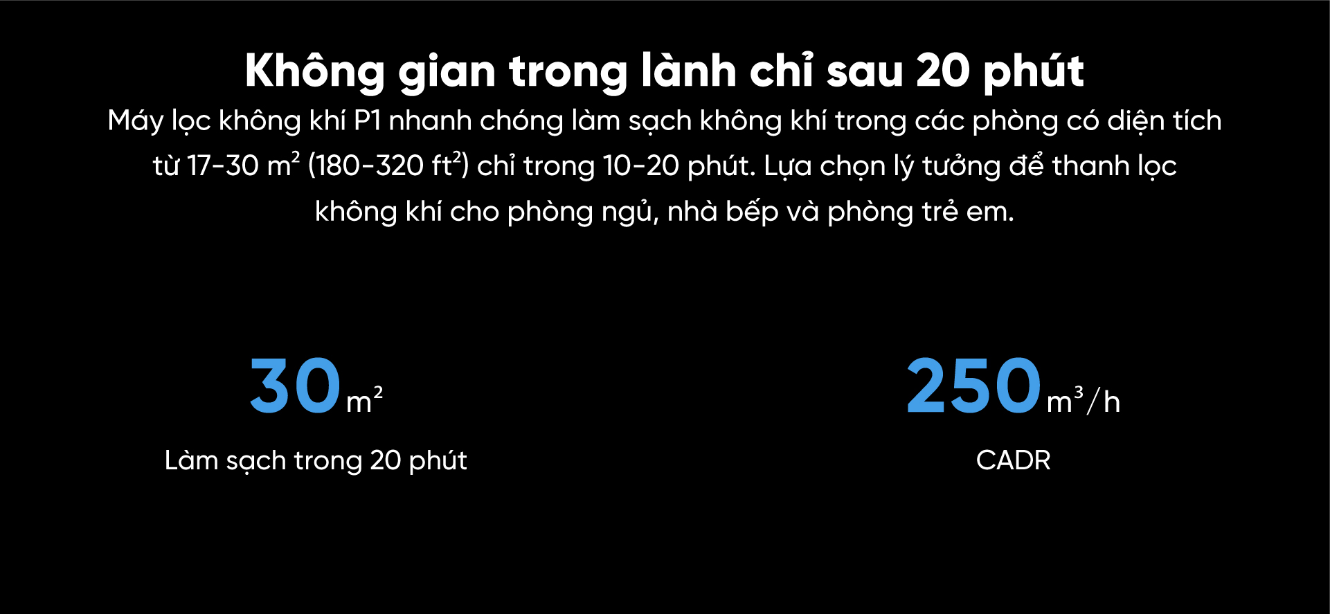 May loc khong khi Xiaomi Smartmi Air Purifier P1 bigmivn 6