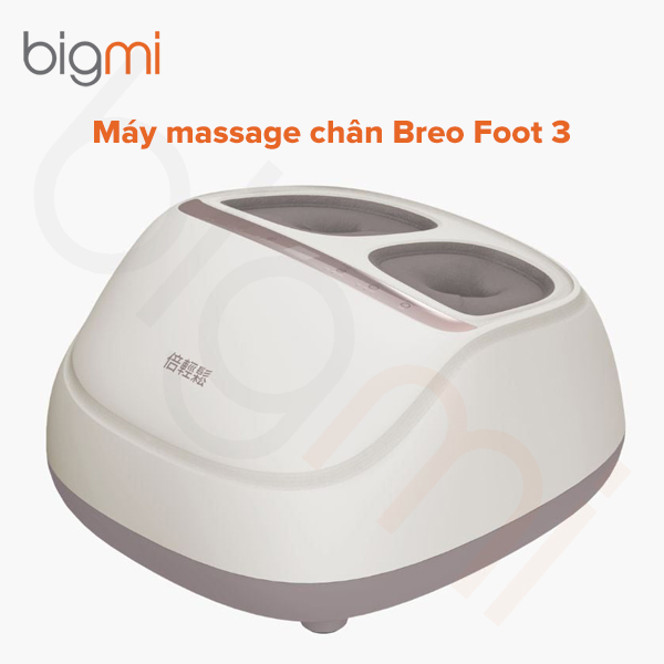 Máy massage chân Breo Foot 3