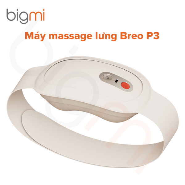 Máy massage lưng Breo P3