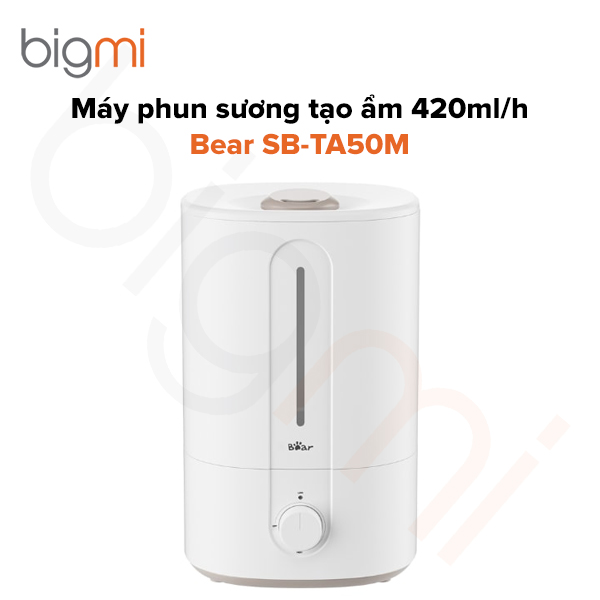 Máy phun sương tạo ẩm 5L Bear SB-TA50M