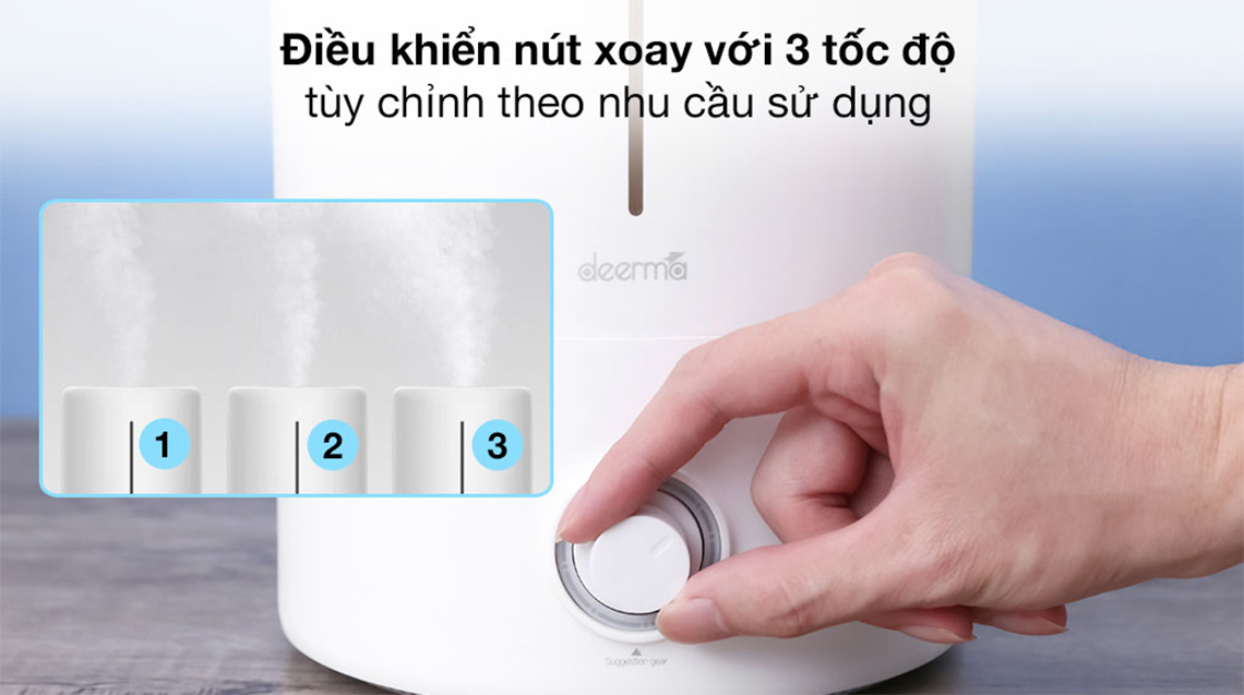 May tao am phun suong Deerma F628 bigmivn 2