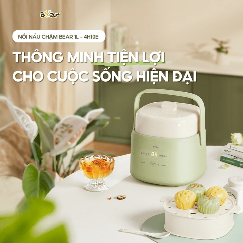 Nồi nấu chậm 1L Bear SC-4H10E bigmivn (17)
