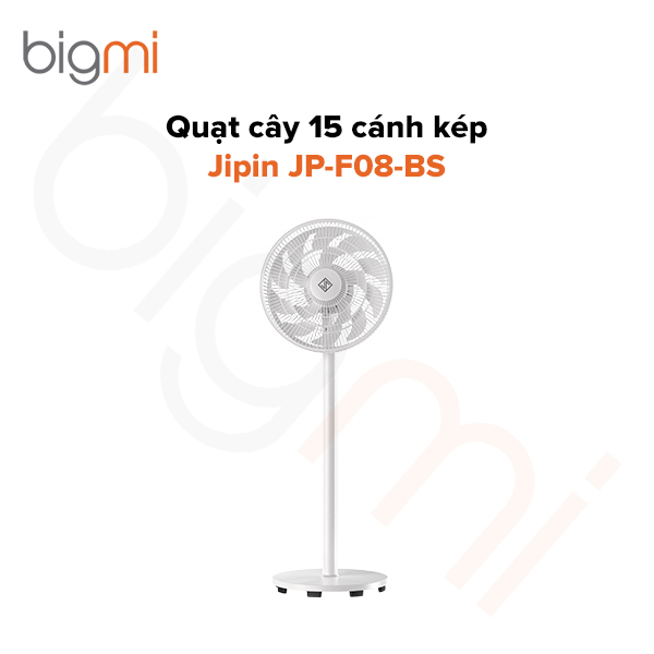 Quạt cây 15 cánh kép Jipin JP-F08-BS