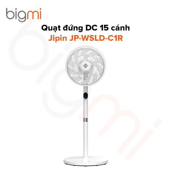Quạt đứng DC 15 cánh Jipin JP-WSLD-C1R