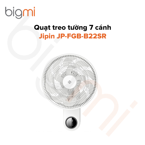 Quạt treo tường 7 cánh Jipin JP-FGB-B22SR