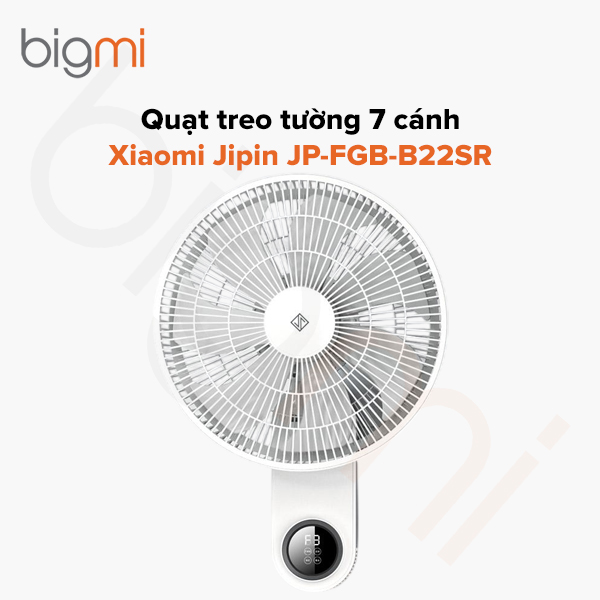 Quạt treo tường Xiaomi Jipin JP-FGB-B22SR