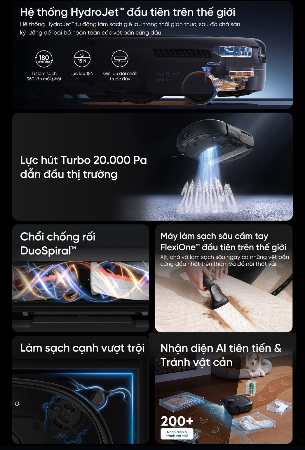 Robot hút bụi eufy Omni E28 bigmivn chính hãng (1)