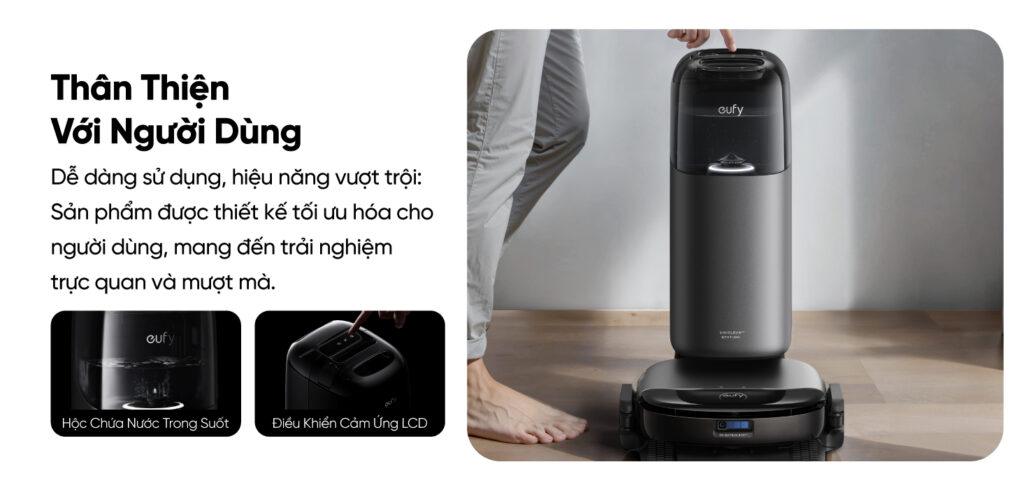 Robot hut bui eufy Omni S1 Pro bigmivn 12